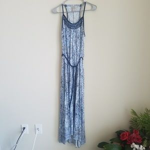 Lucky Brand maxi dress